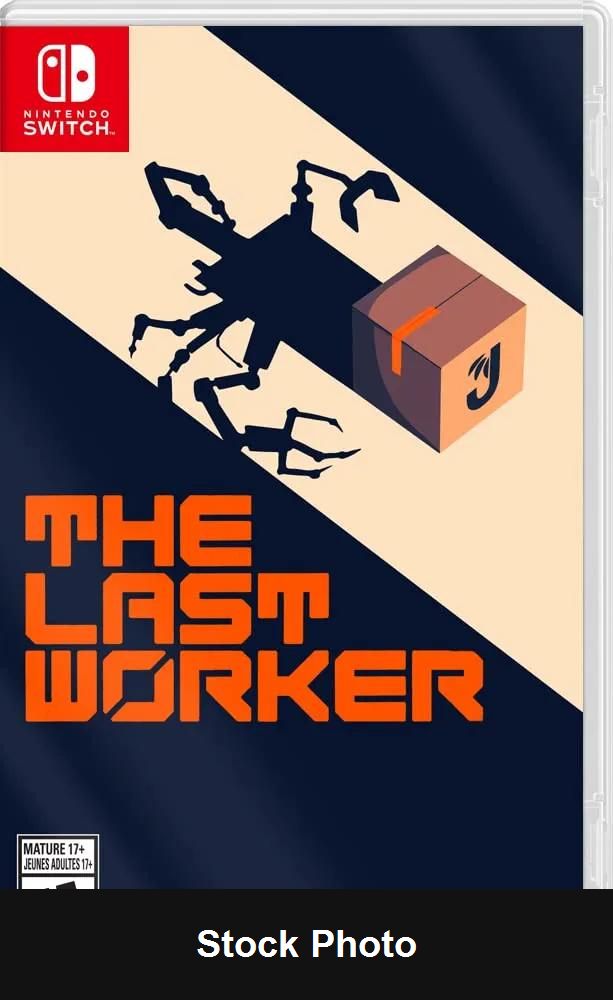The Last Worker - Nintendo Switch