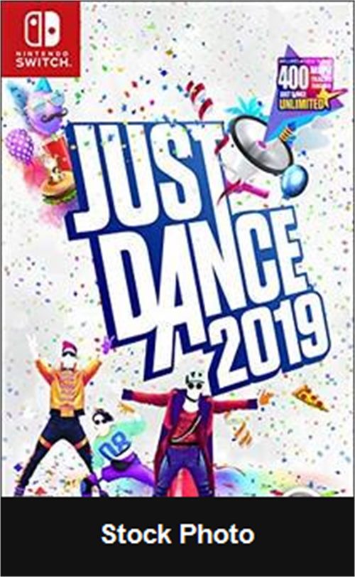 Just Dance 2019 - Nintendo Switch