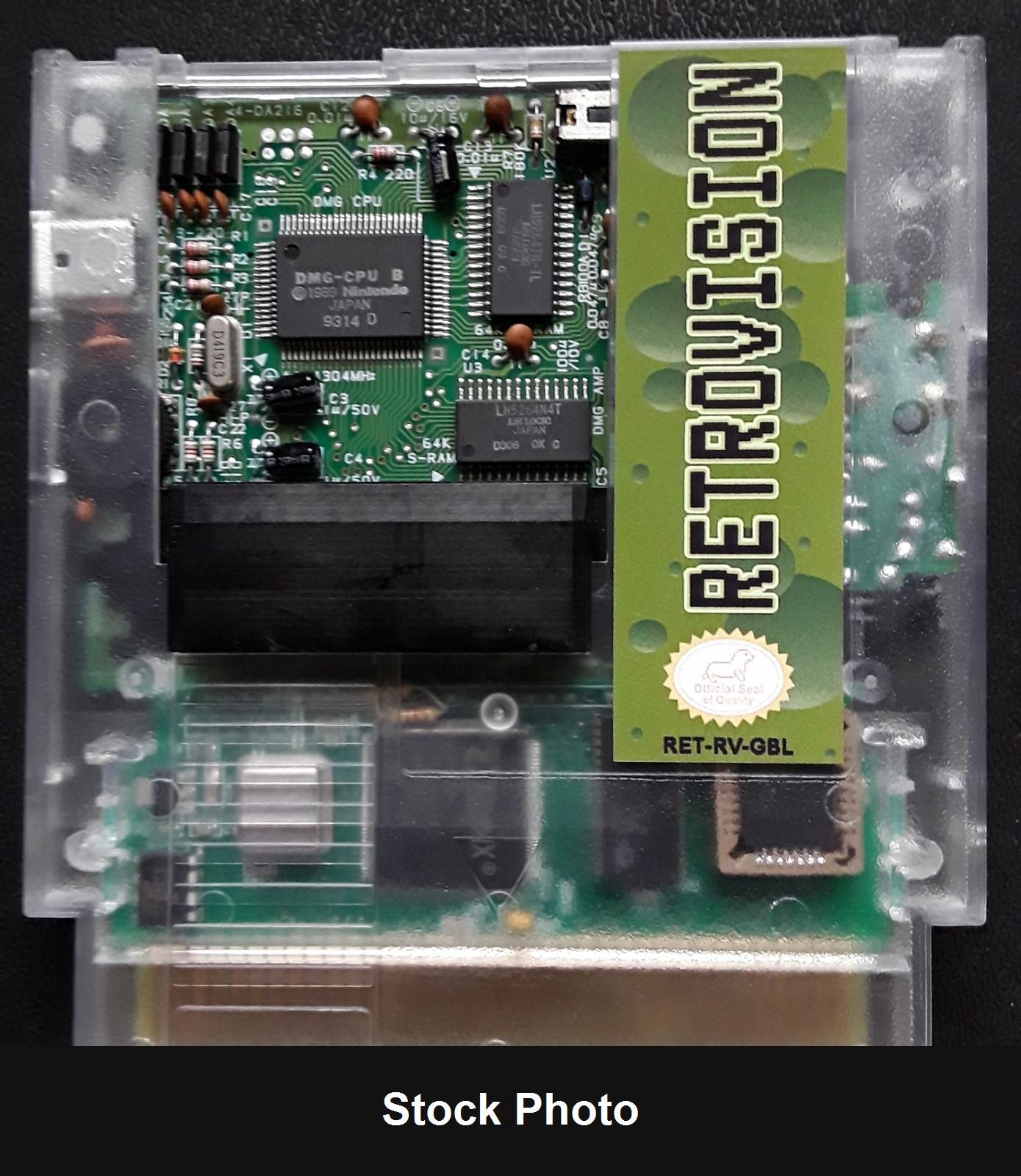 RetroVision (NES) - Nintendo Accessories