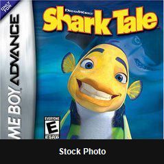 Shark Tale - Game Boy Advance