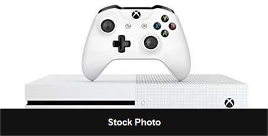 Xbox One S 1 TB Console - Console
