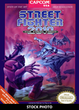 Street Fighter 2010 the Final Fight - NES