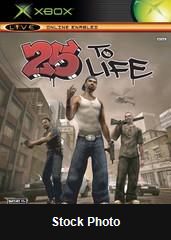 25 to Life - Xbox