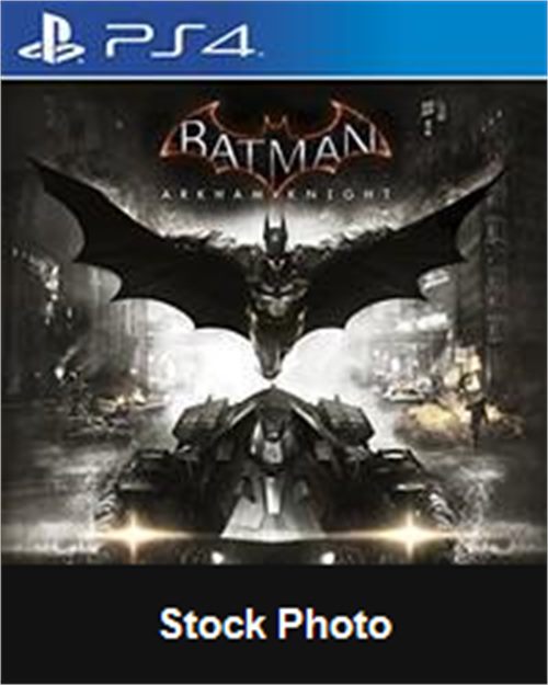Batman: Arkham Knight - PlayStation 4