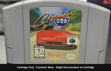 Cruis'n USA - N64