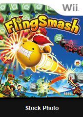 FlingSmash - Wii