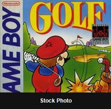 Golf - Game Boy