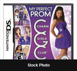 Charm Girls Club: My Perfect Prom - Nintendo DS