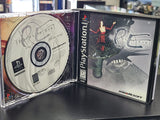Parasite Eve - PlayStation