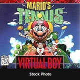 Mario's Tennis - Virtual Boy
