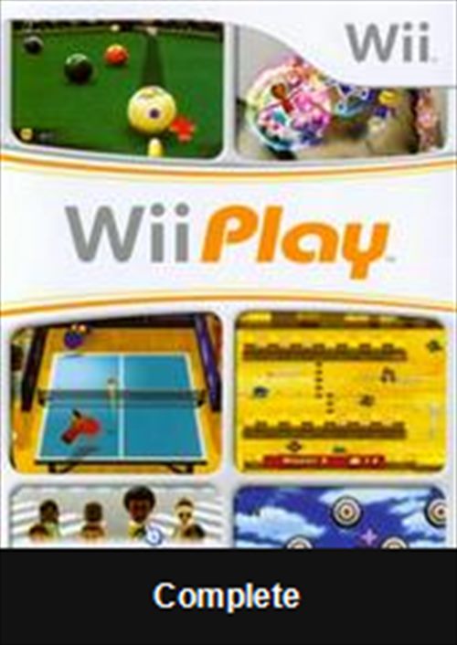 Wii Play - Wii