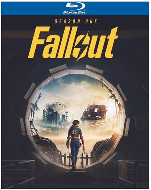 Fallout: Season One [Steelbook] (New) - Movies