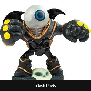 Eye Brawl - Giants - Skylanders