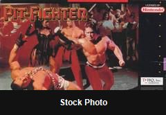 Pit-Fighter - Super Nintendo
