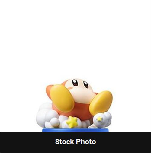Waddle Dee - Amiibo