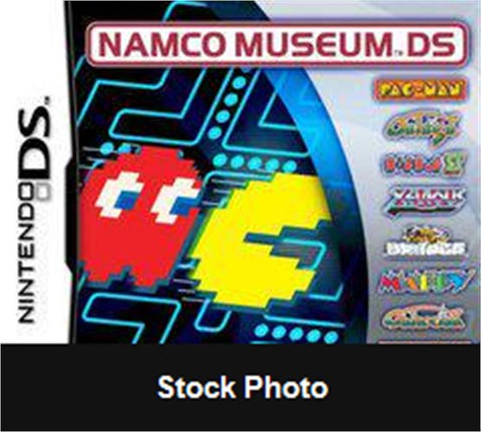 Namco Museum - Nintendo DS