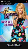 Hannah Montana: Rock Out the Show - PSP