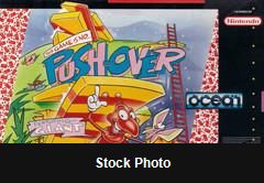Push-Over - Super Nintendo