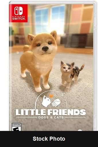 Little Friends Dogs and Cats - Nintendo Switch