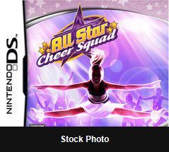 All-Star Cheer Squad - Nintendo DS