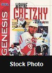 Wayne Gretzky and the NHLPA All-Stars - Sega Genesis