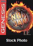 NBA Jam Tournament Edition - Sega Genesis