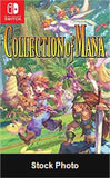 Collection Of Mana - Nintendo Switch
