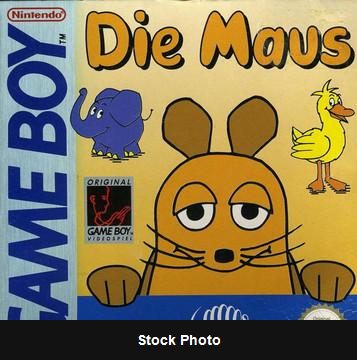 Die Maus - PAL Game Boy [Import]