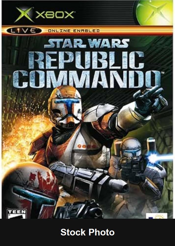 Star Wars Republic Commando - Xbox