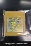 Pokemon Gold - Game Boy Color