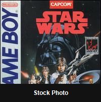 Star Wars - Game Boy