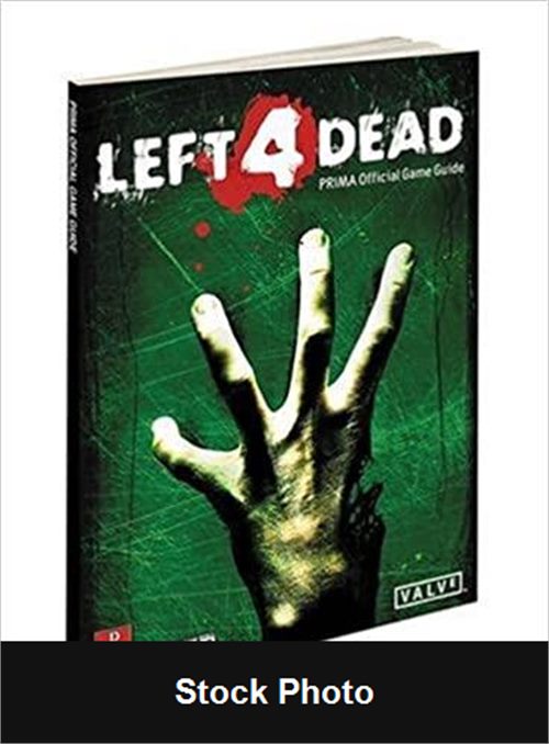 Left 4 Dead - Strategy Guide