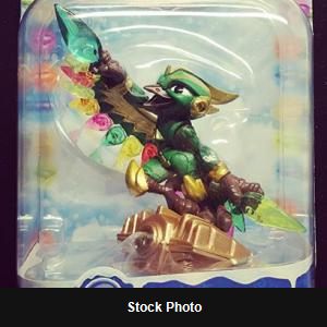 Snow Brite Stormblade [Employee Edition] - Skylanders