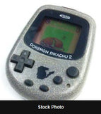 Pokemon Pikachu 2 GS - Console