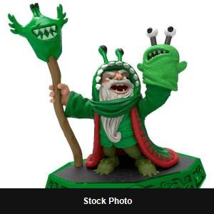 Chompy Mage - Imaginators (Skylanders) - Skylanders Accessories
