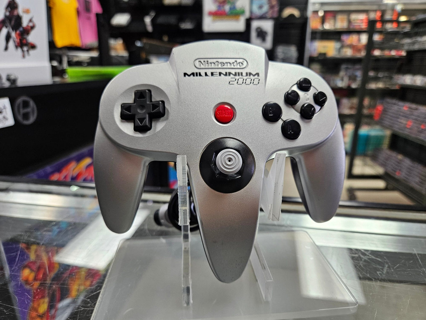 Millennium 2000 Controller (Nintendo 64) - Nintendo Accessories