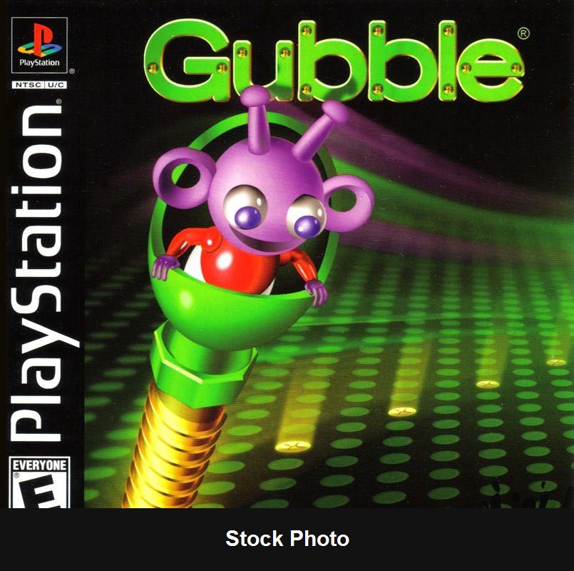 Gubble - Playstation