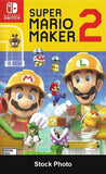 Super Mario Maker 2 - Nintendo Switch