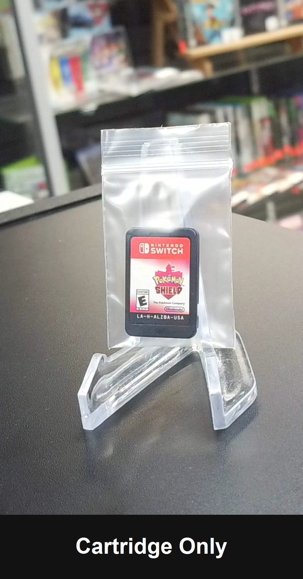 Pokemon Shield - Nintendo Switch