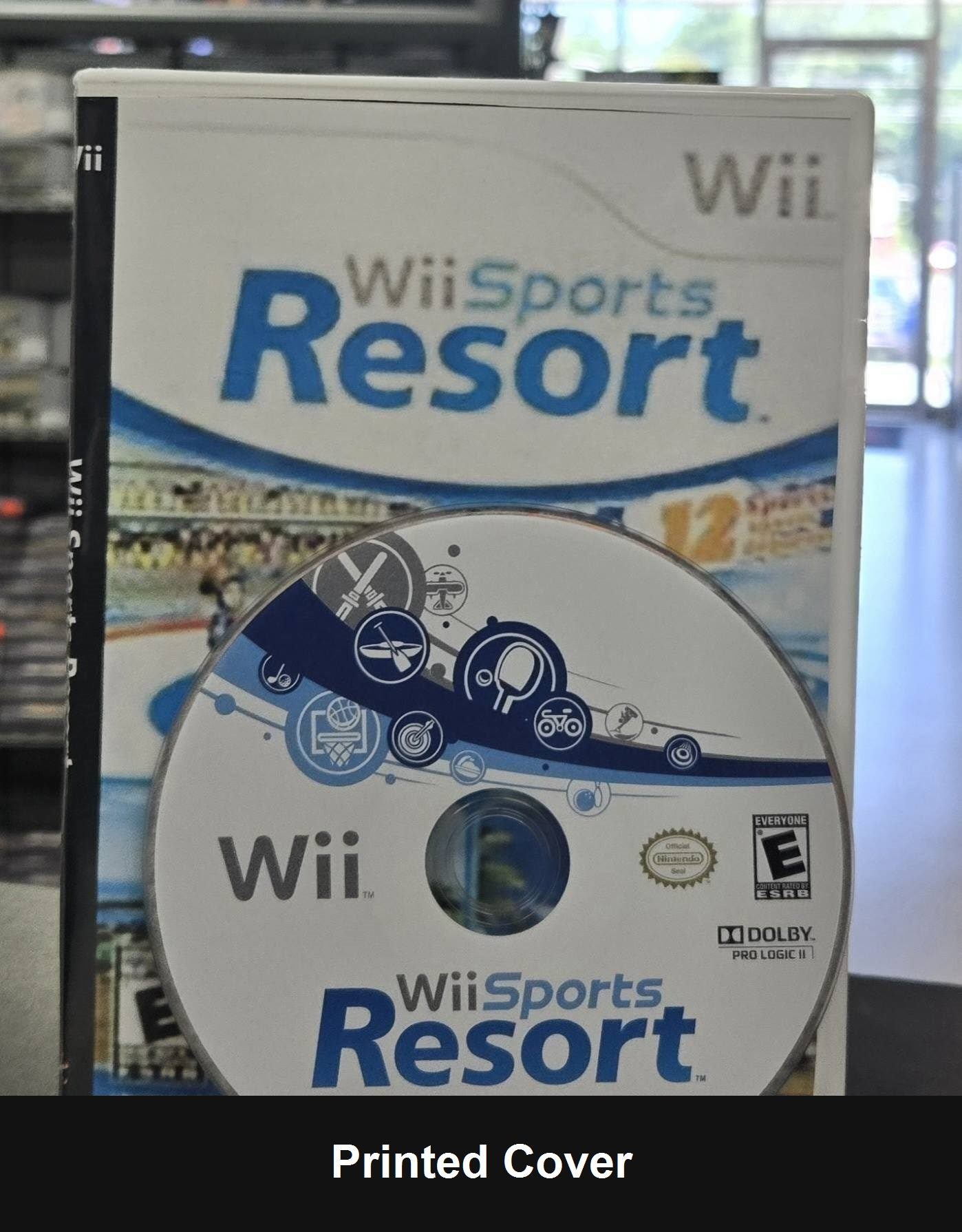 Wii Sports Resort - Wii