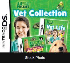 Animal Planet: Vet Collection - Nintendo DS