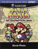Paper Mario Thousand Year Door Player's Guide - Strategy Guide