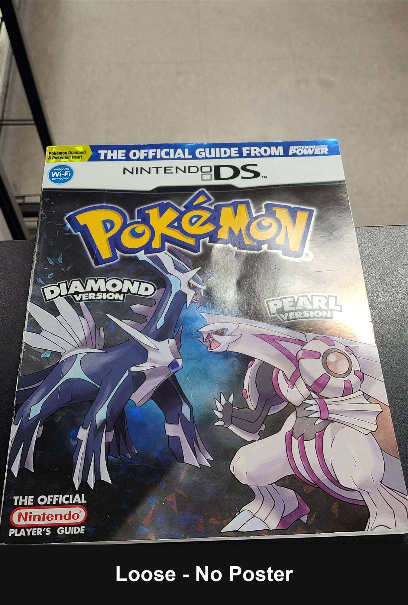 Pokemon Diamond & Pearl Player's Guide