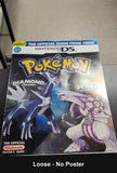 Pokemon Diamond & Pearl Player's Guide