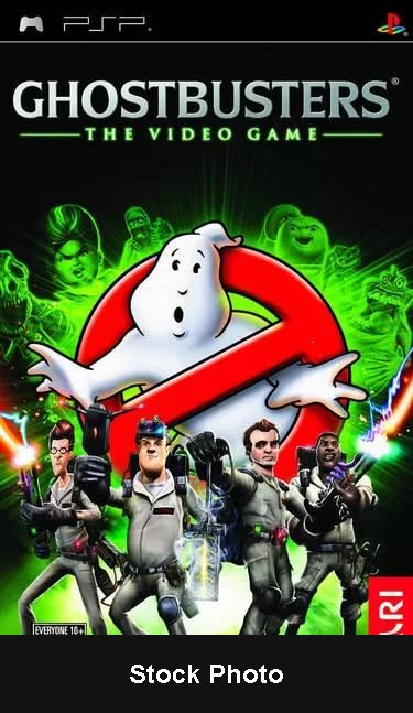 Ghostbusters: The Video Game - PSP