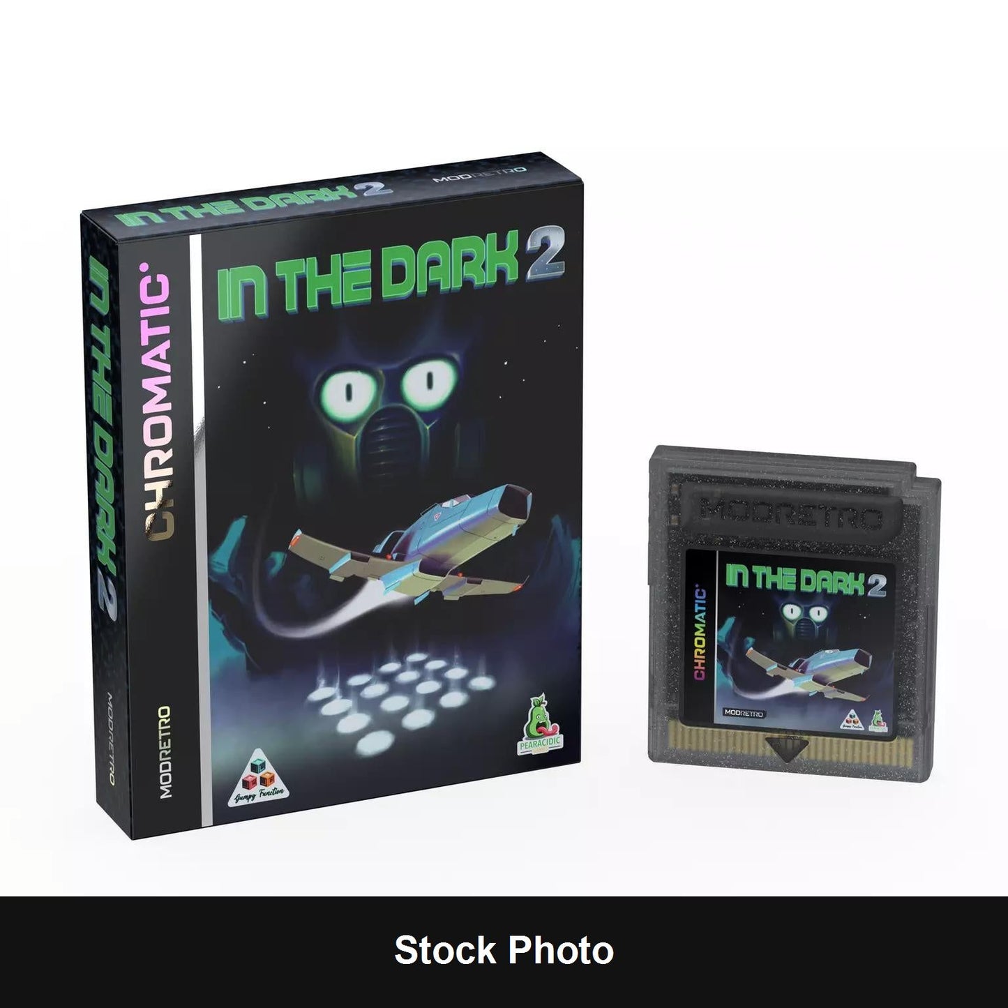 In The Dark 2 - Game Boy Color
