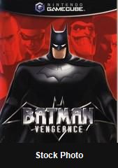 Batman Vengeance - Gamecube