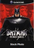 Batman Vengeance - Gamecube