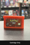 Pokemon FireRed - Game Boy Advance