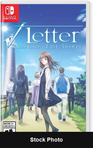 Root Letter: Last Answer - Nintendo Switch
